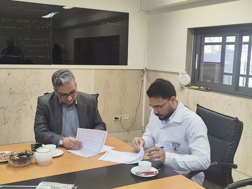 قمر مرکز رشد فناوری سلامت دانشگاه علوم پزشکی تهران در مرکز تحقیقات بانک فرآورده‌های پیوندی تاسیس شد